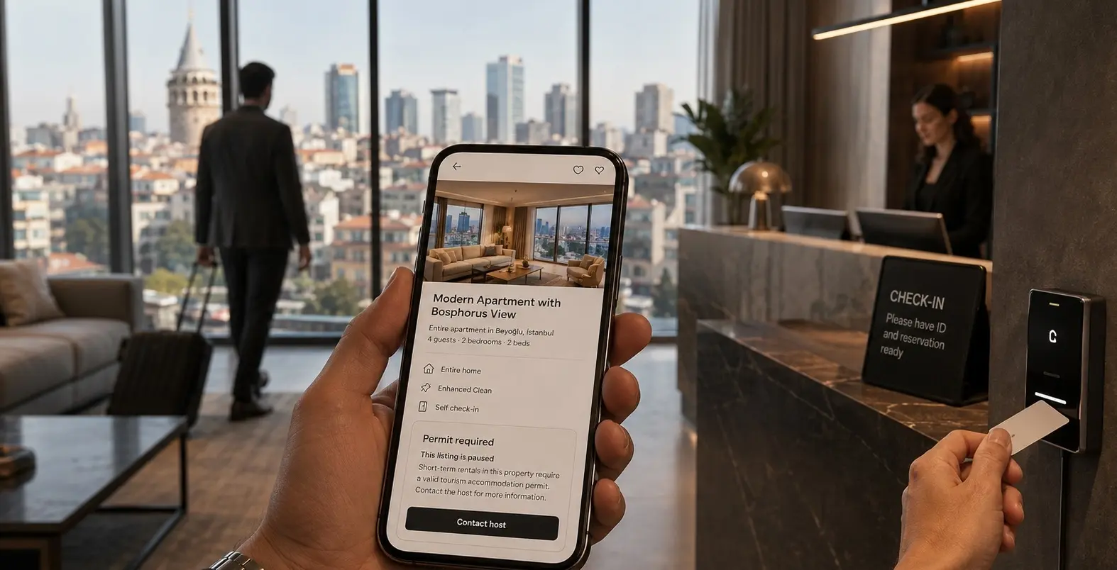 Airbnb in Turkey